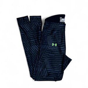 Under Armour Women's Patterned Compression Leggings